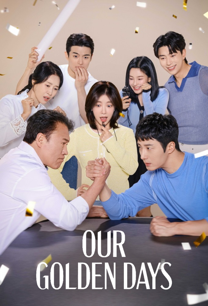 Poster de la serie Our Golden Days