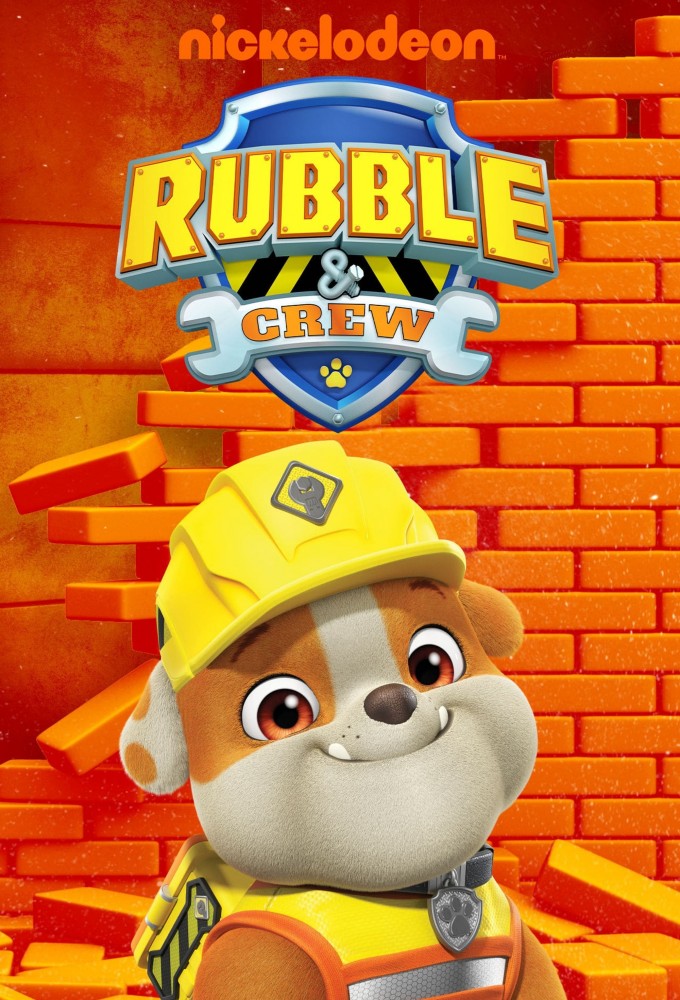 Poster de la serie Rubble & Crew