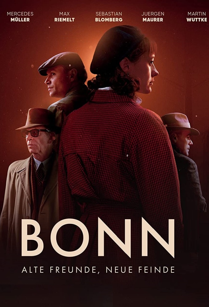 Poster de la serie Bonn