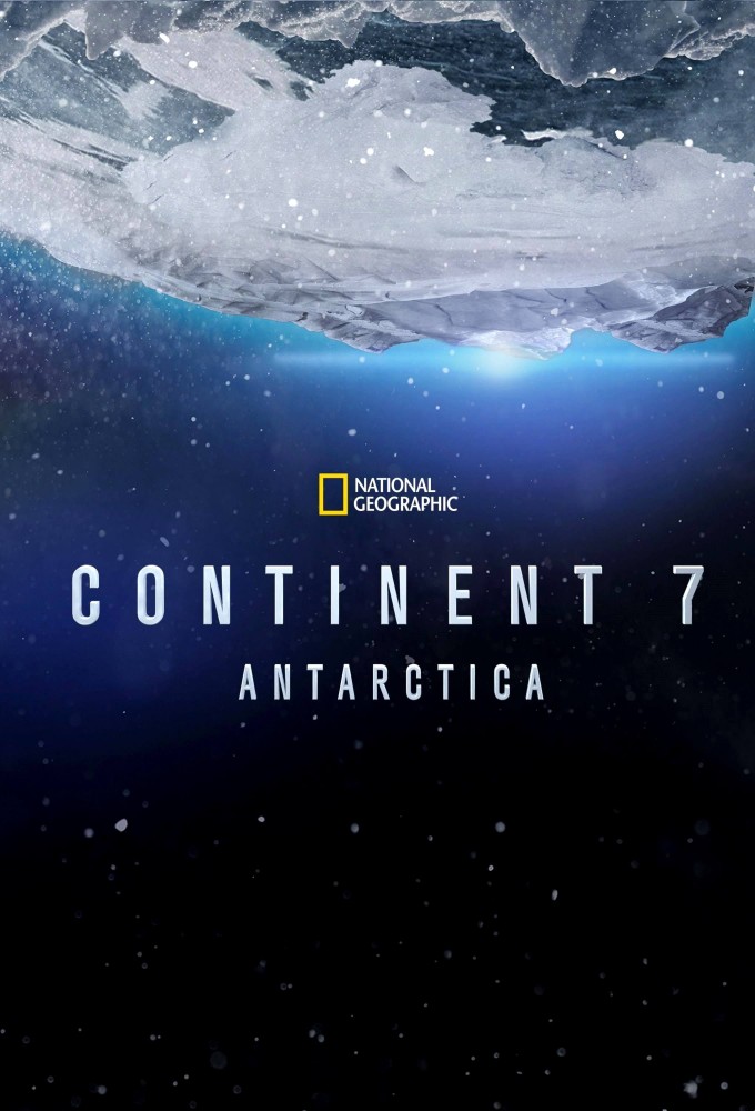 Poster de la serie Continent 7: Antarctica