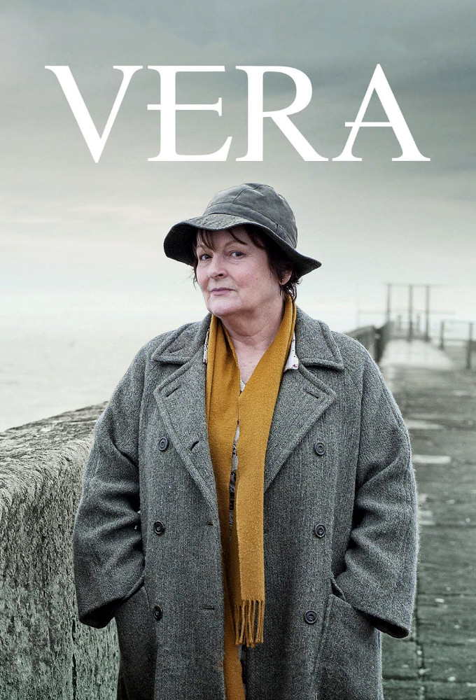 Poster de la serie Vera