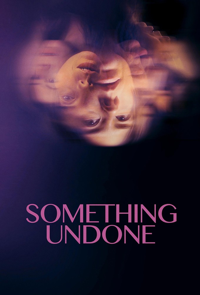 Poster de la serie Something Undone