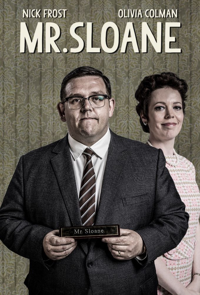 Poster de la serie Mr. Sloane