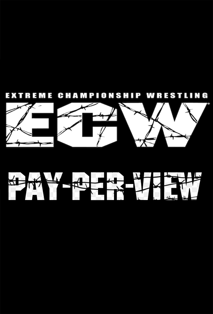 Poster de la serie ECW Pay-Per-View