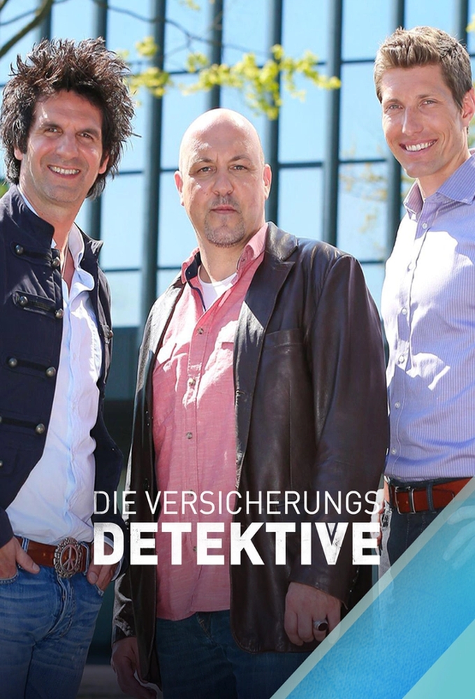 Poster de la serie Die Versicherungsdetektive