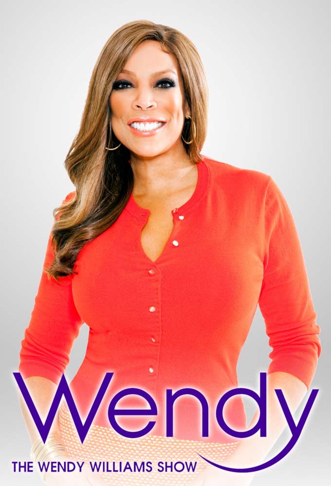 Poster de la serie The Wendy Williams Show