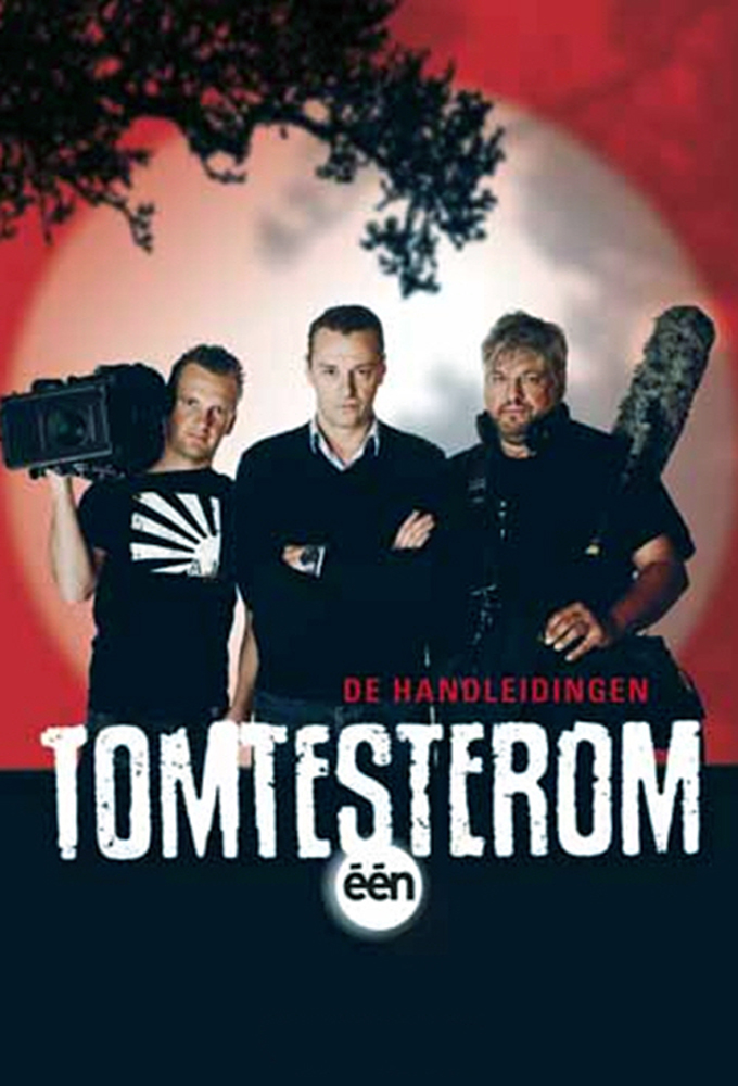 Poster de la serie Tomtesterom