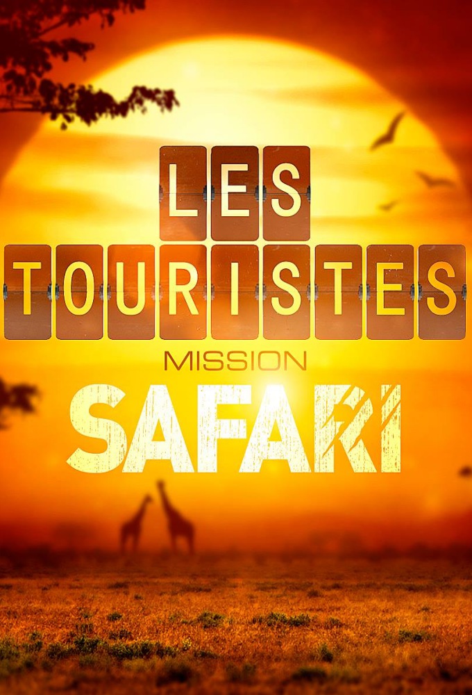 Poster de la serie Les Touristes