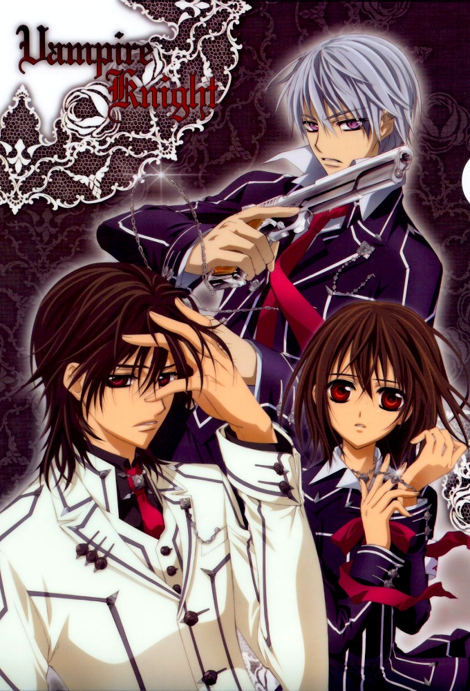 Watch Vampire Knight Streaming Online