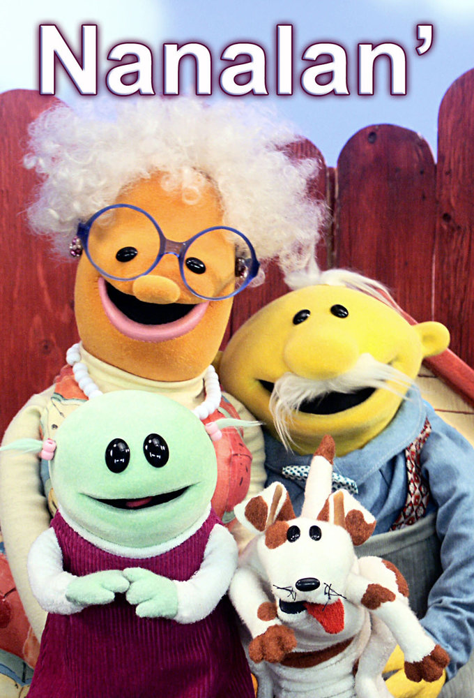 Poster de la serie Nanalan'