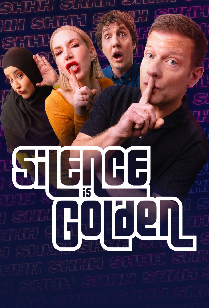 Poster de la serie Silence is Golden