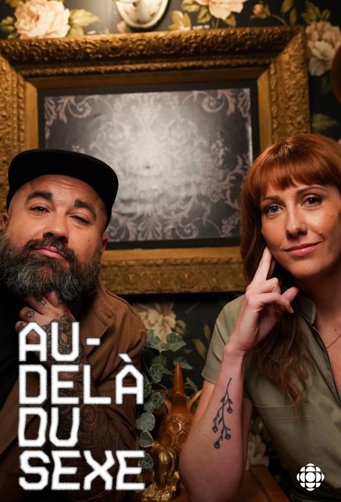 Poster de la serie Au-delà du sexe