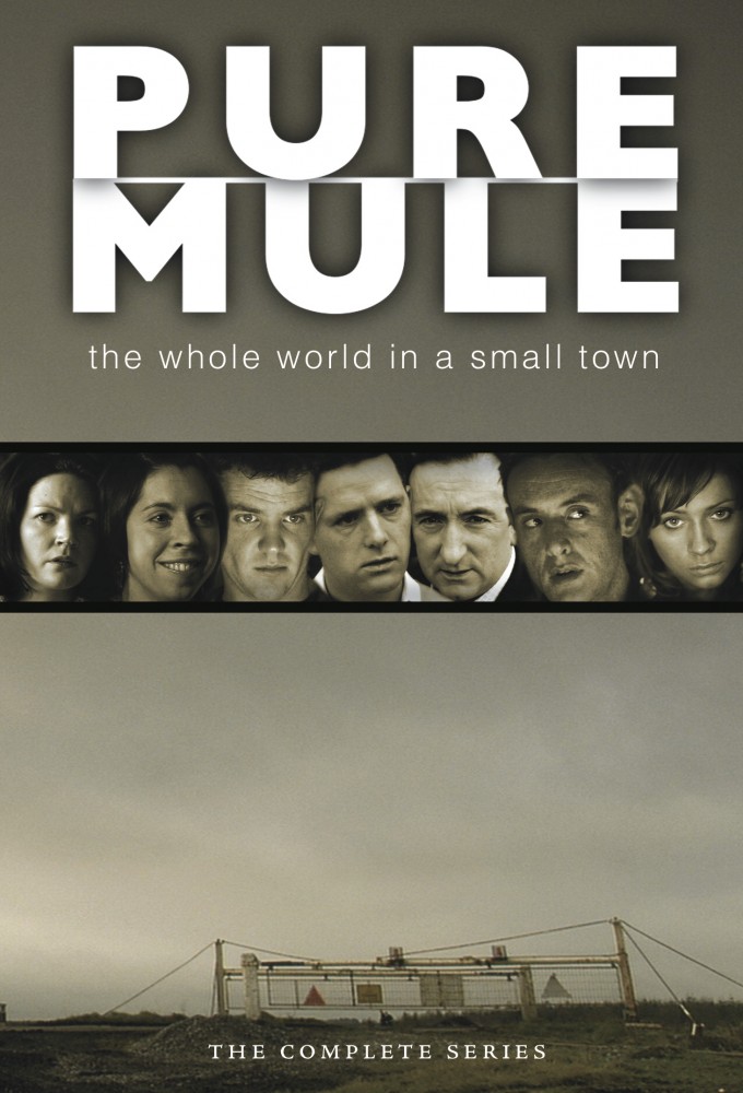 Poster de la serie Pure Mule