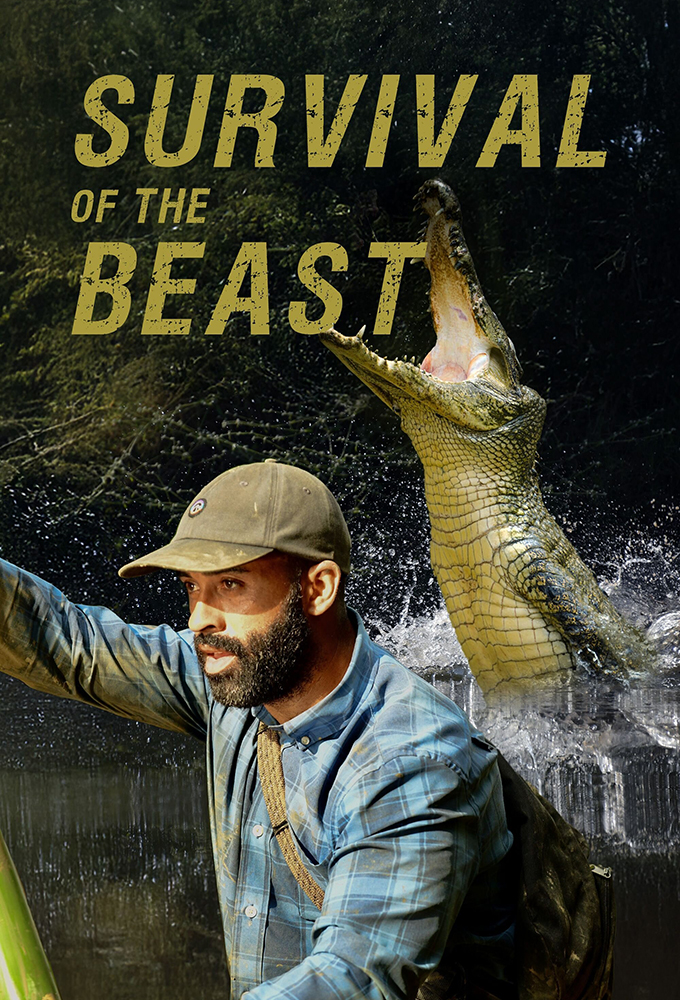Poster de la serie Survival of the Beast