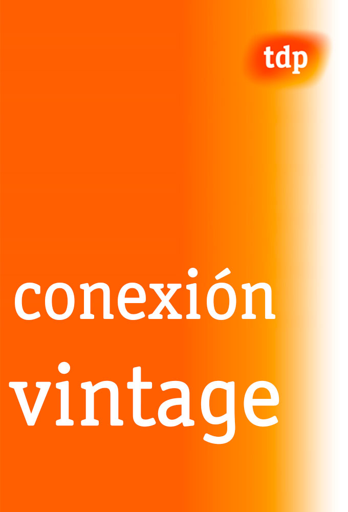 Poster de la serie Conexión Vintage
