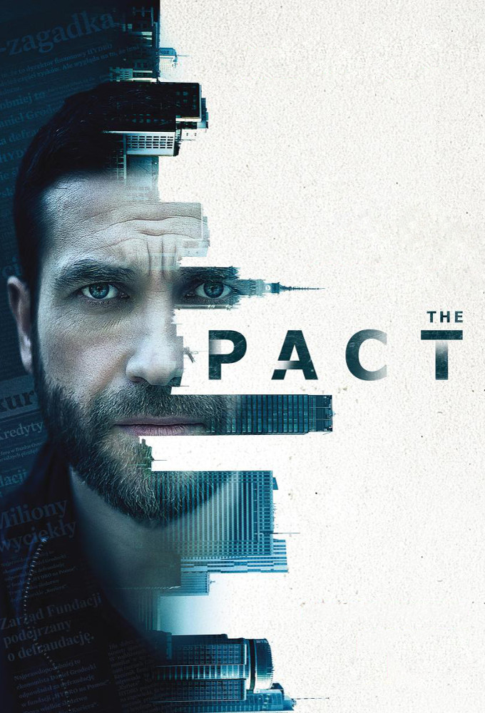 Poster de la serie The Pact (2015)