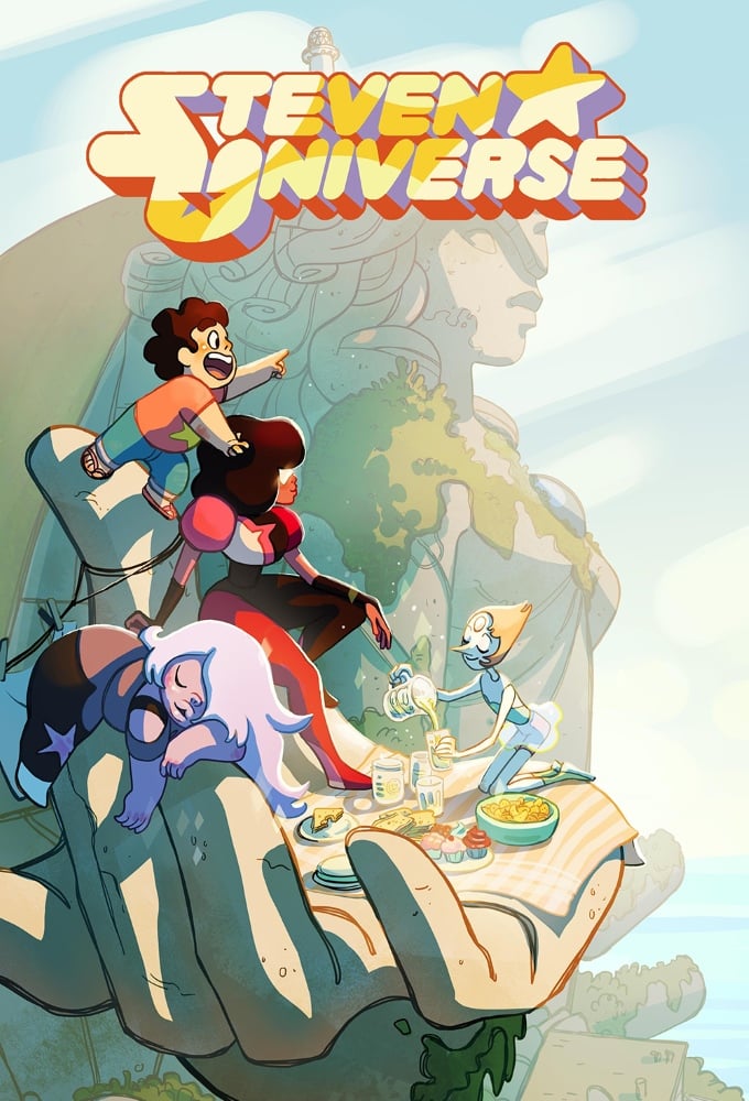 Poster de la serie Steven Universe