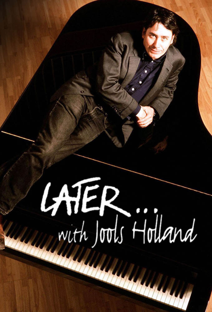 Poster de la serie Later with Jools Holland