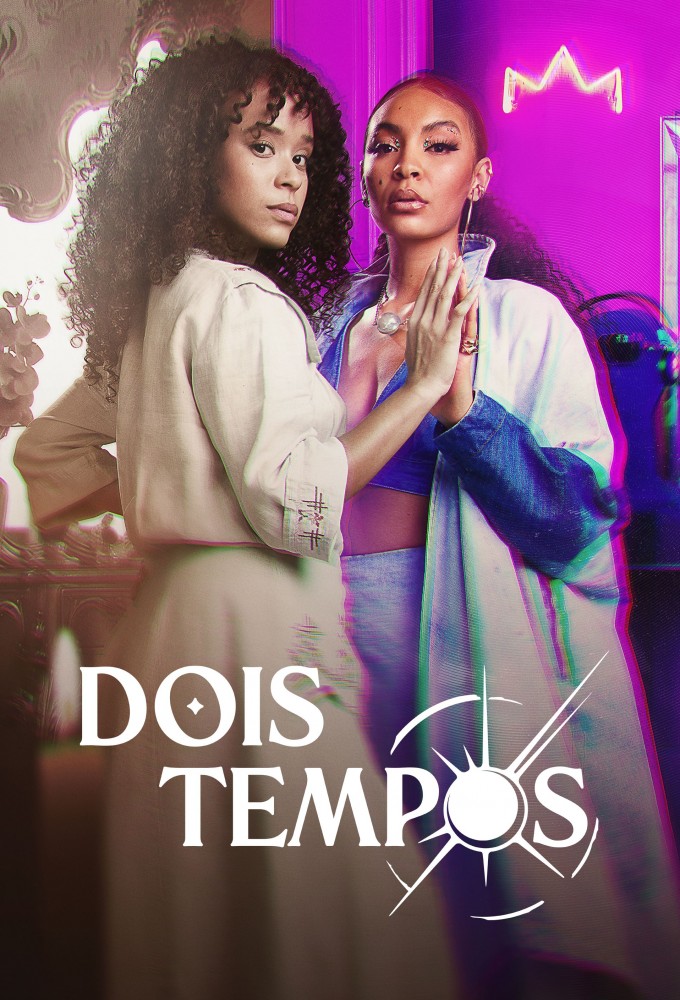 Poster de la serie Double temps