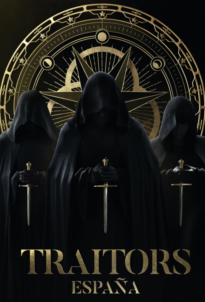 Poster de la serie The Traitors (ES)