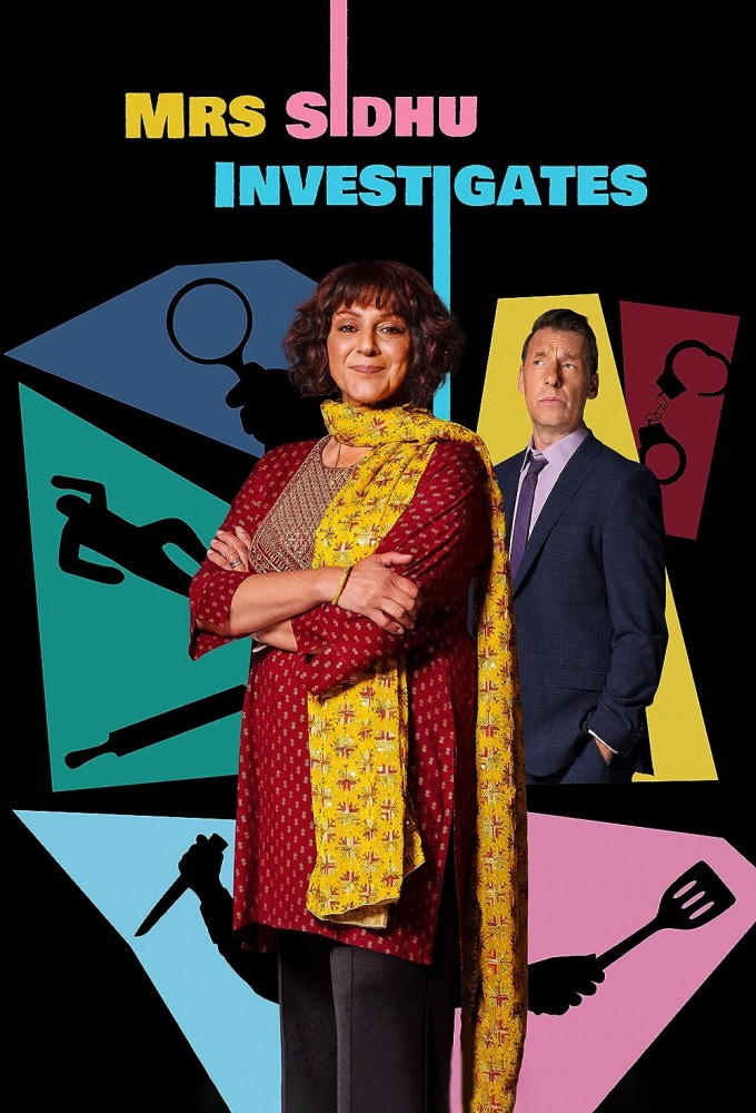 Poster de la serie Mrs Sidhu Investigates