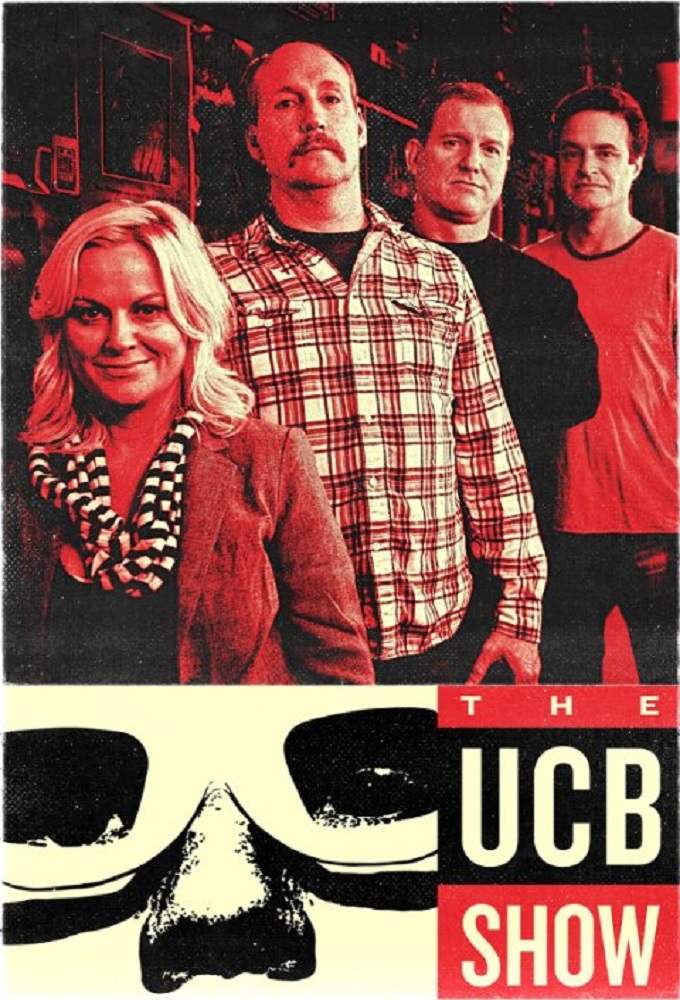 Poster de la serie The UCB Show