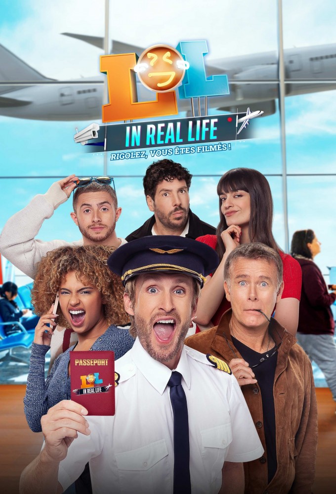 Poster de la serie LOL : In Real Life
