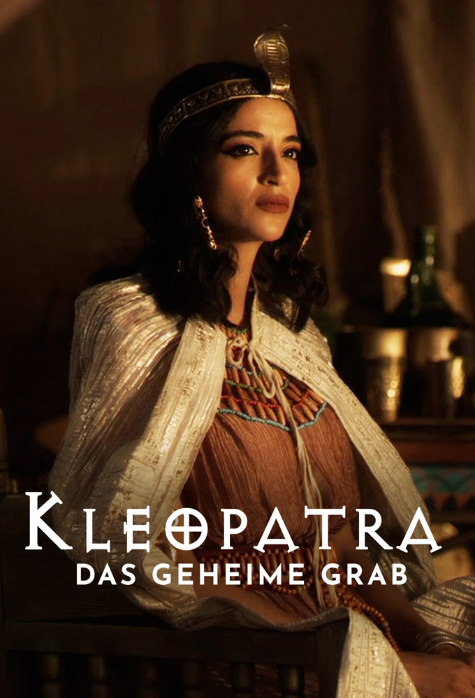 Poster de la serie Cleopatra's Secret Tomb