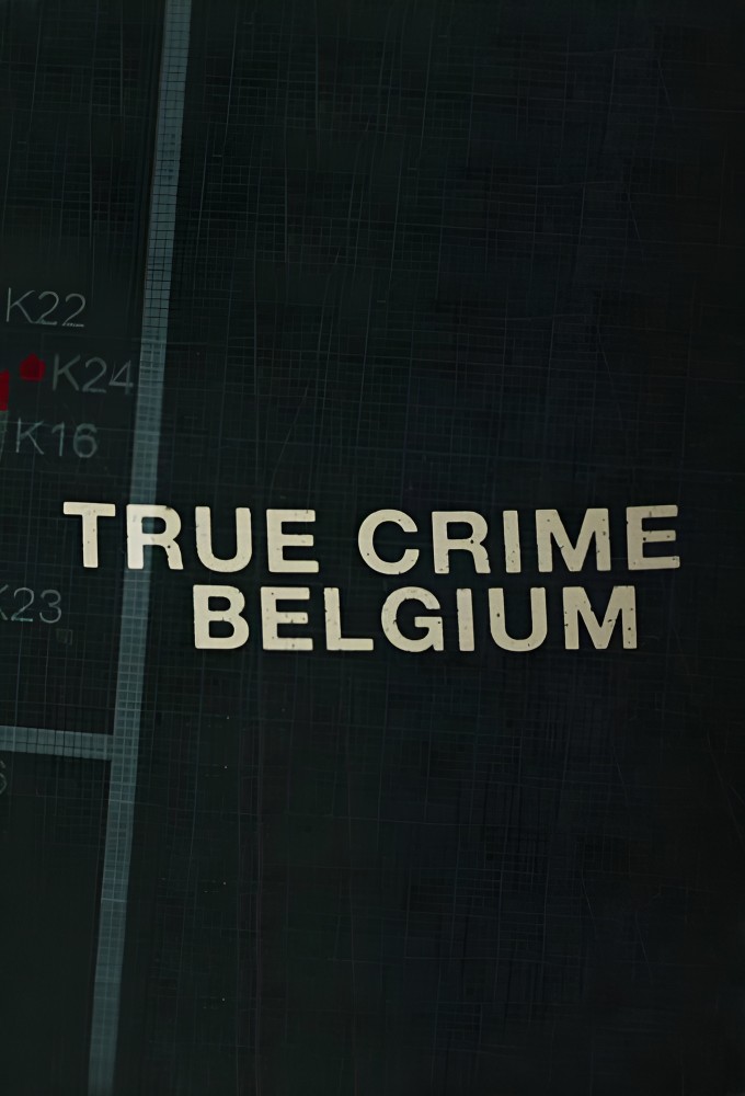 Poster de la serie True Crime Belgium