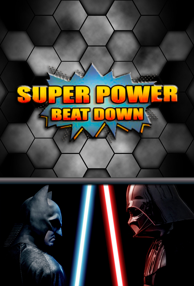 Poster de la serie Super Power Beat Down