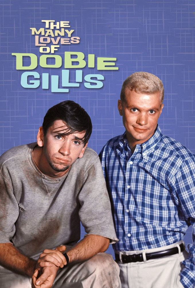 Poster de la serie The Many Loves of Dobie Gillis