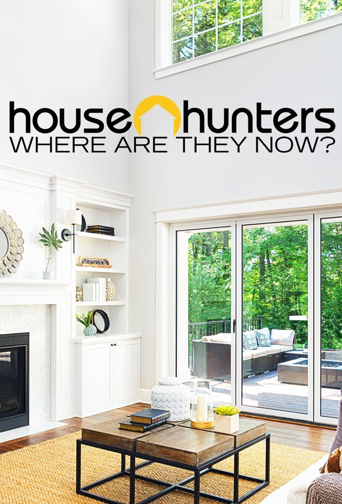 Poster de la serie House Hunters: Where Are They Now?