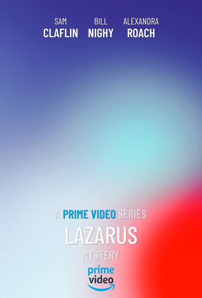 Poster de la serie Lazarus (2025)