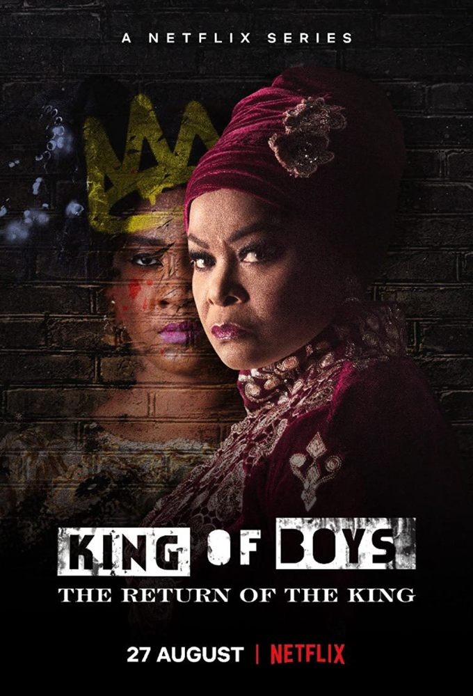 Poster de la serie King of Boys: The Return of the King