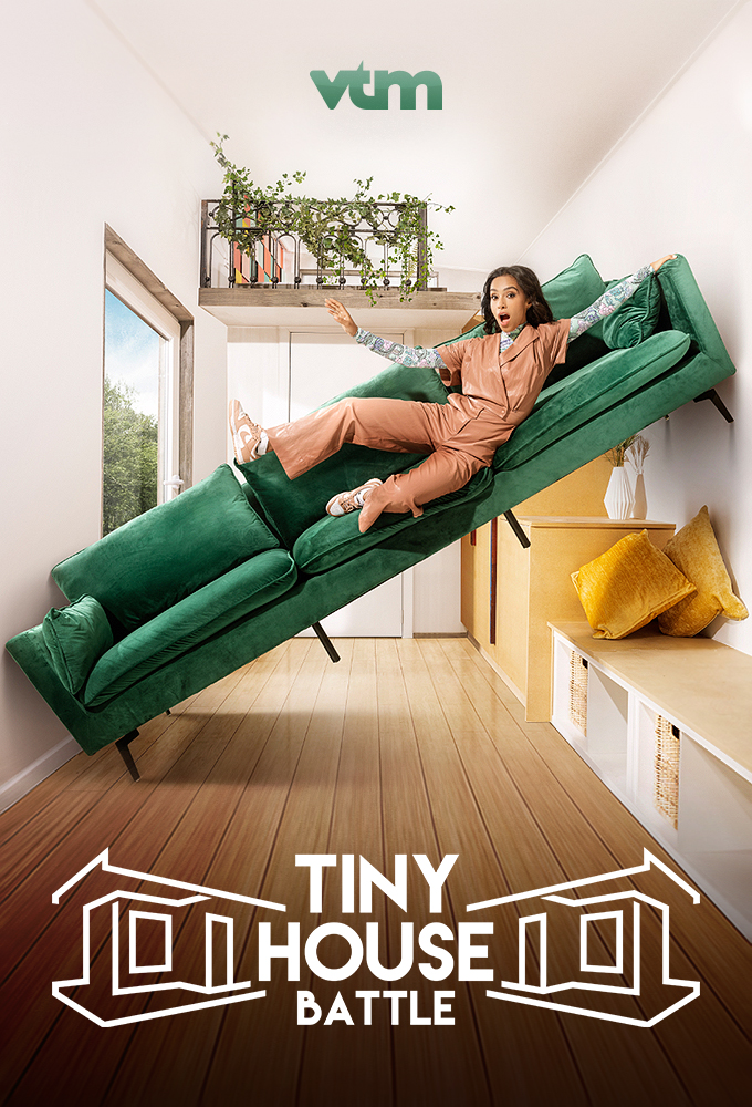 Poster de la serie Tiny House Battle (BE)