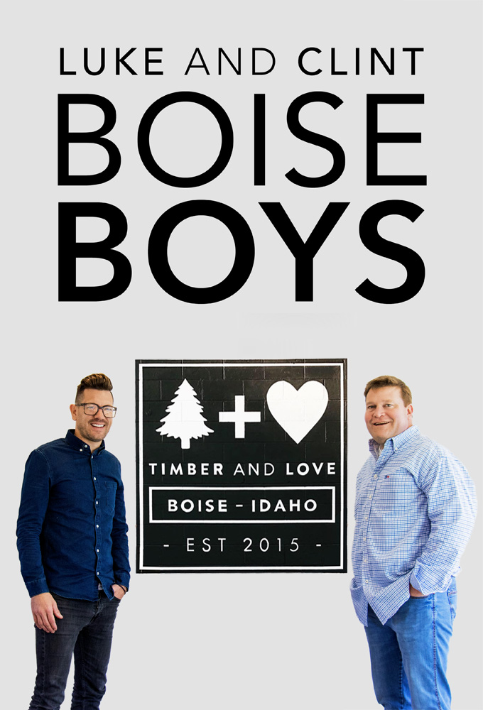 Poster de la serie Boise Boys