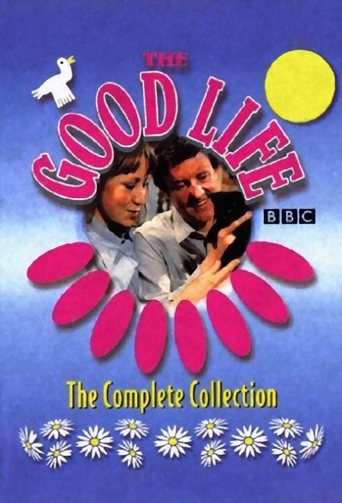 Poster de la serie The Good Life (1975)