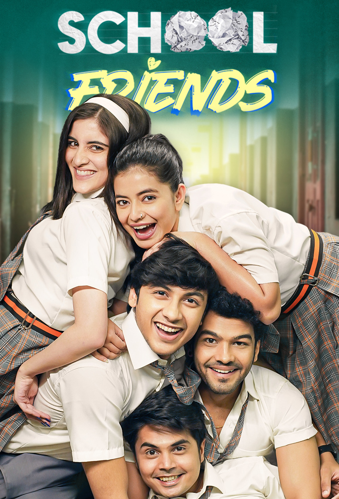 Poster de la serie School Friends