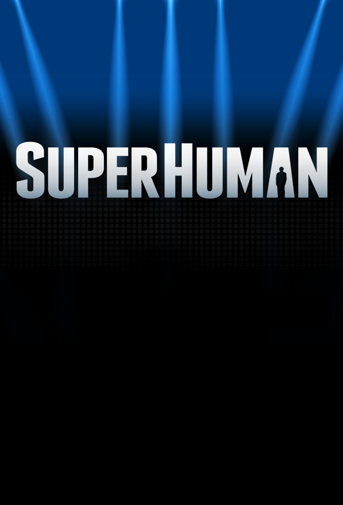 Poster de la serie Superhuman (2017)