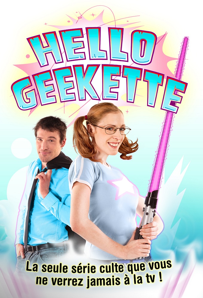 Poster de la serie Hello Geekette