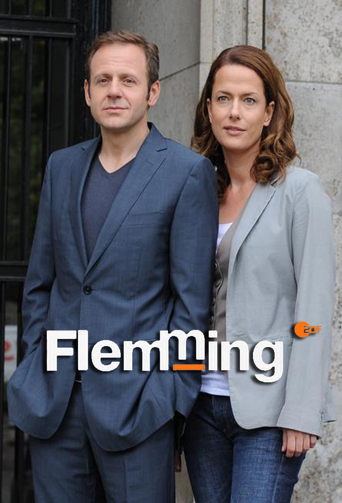 Poster de la serie Flemming