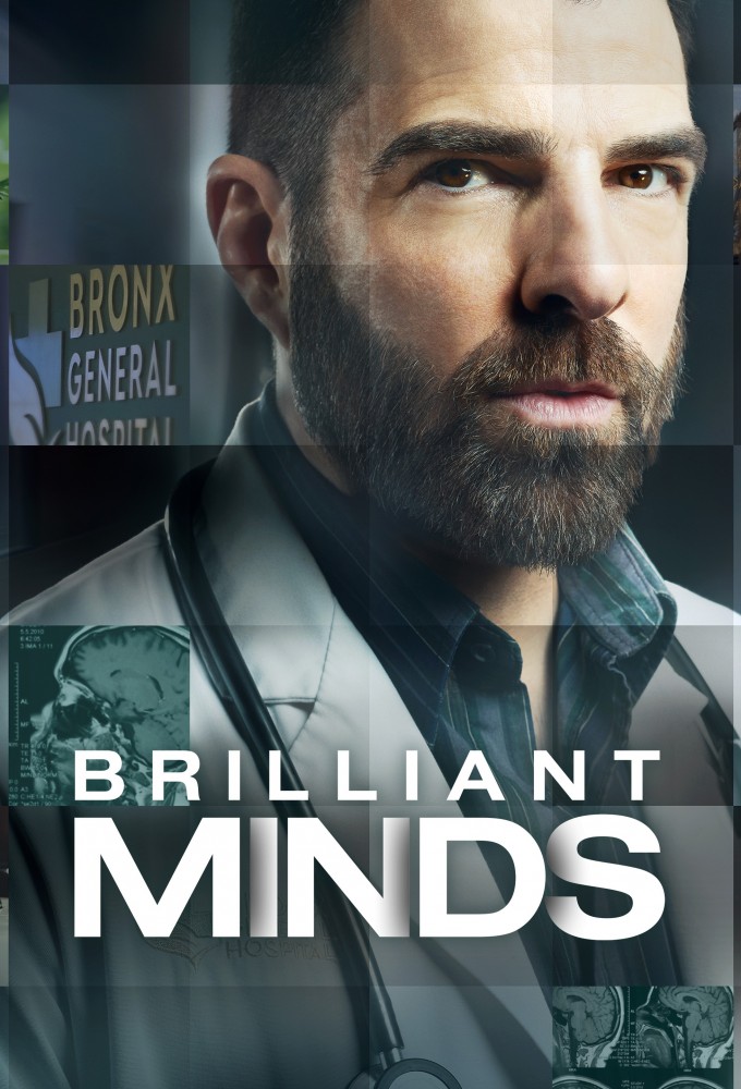 Poster de la serie Brilliant Minds