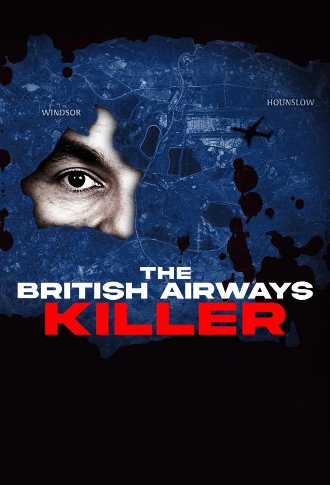 Poster de la serie The British Airways Killer