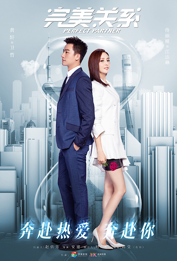 Poster de la serie Perfect Partner