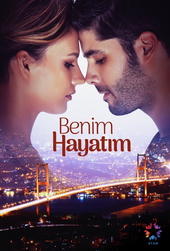 Poster de la serie Benim Hayatım