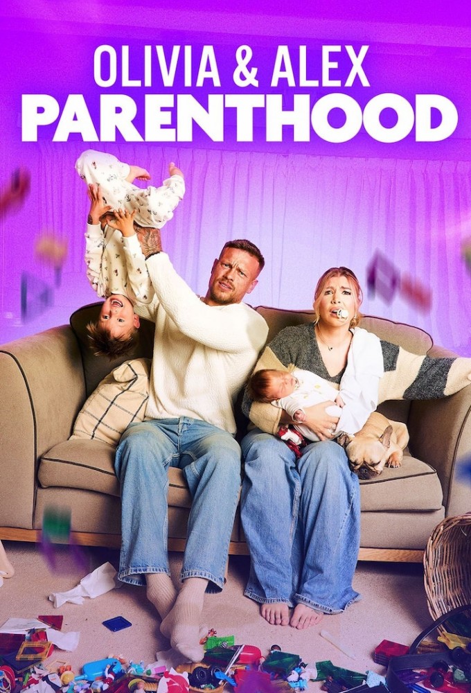 Poster de la serie Olivia & Alex: Parenthood
