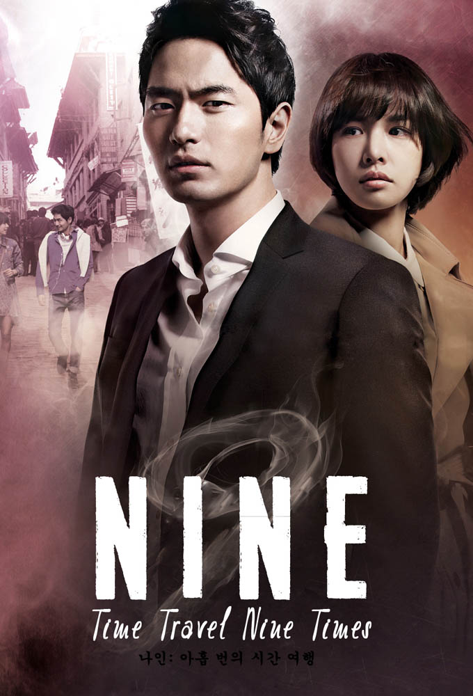 Poster de la serie Nine: Nove Vezes Viajante do Tempo