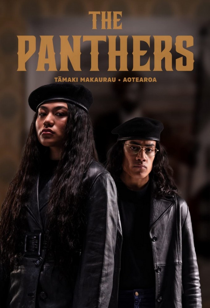 Poster de la serie The Panthers