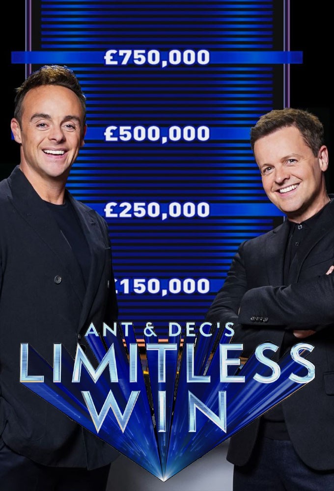 Poster de la serie Ant & Dec's Limitless Win