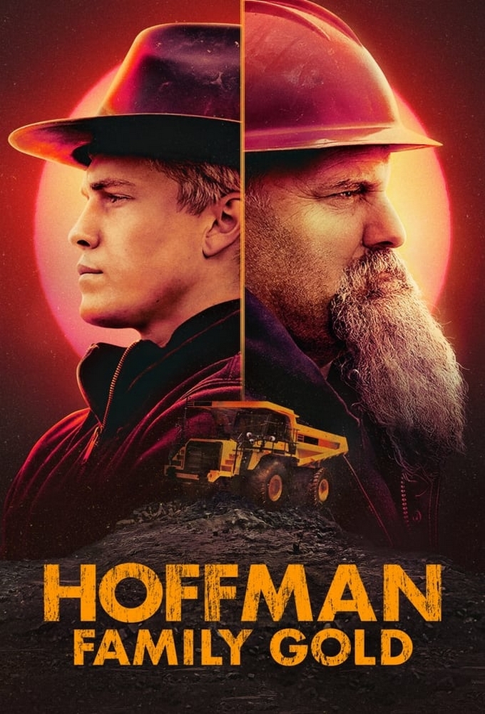 Poster de la serie La ruée vers l'or : le défi des Hoffman